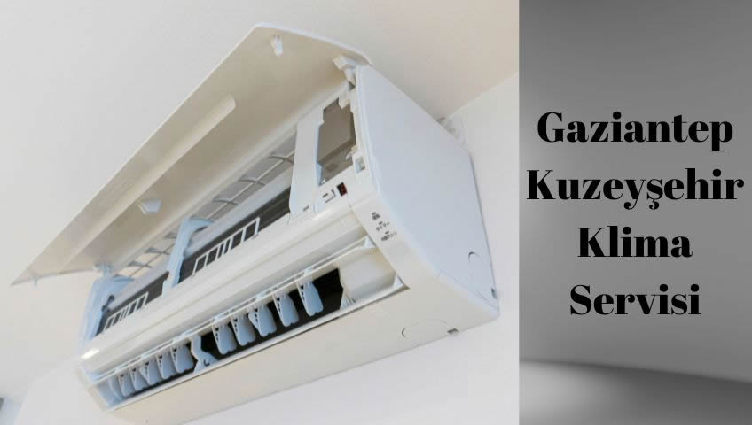 kuzeyşehir klima servisi