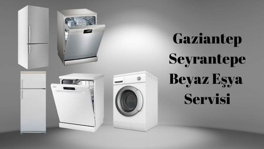 seyrantepe beyaz eşya servisi